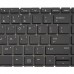 Πληκτρολόγιο Laptop HP ProBook 440 G6 445 G6 440 G7 445 G7 US μαύρο με οριζόντιο ENTER χωρίς Backlit